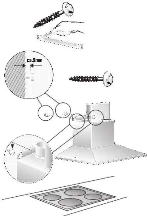BOSCH DWW066850 - Montaje - 2