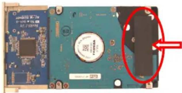 CONCEPTRONIC CHD2UES200 - A CHD2UES összeszerelése (ha merevlemez nincs még telepîte) - 3