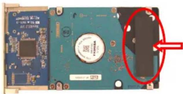 CONCEPTRONIC CHD2UES200 - Assembling the CHD2UES (When no hard disk is installed yet) - 3