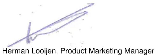 CONCEPTRONIC CHD2UES200 - The following standards were consulted to assess conformity: - 2