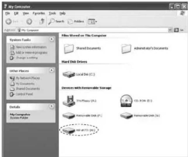 HP df770 - Finished - 4