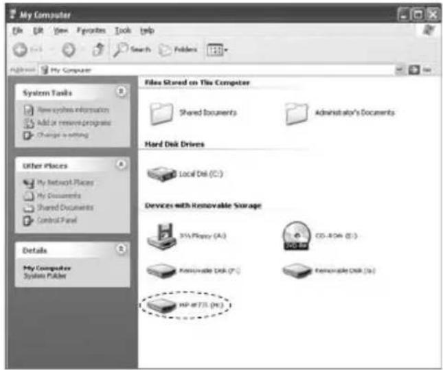 HP df770 - Finished - 4