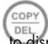 HP df770 - Copying and Deleting Pictures - 2