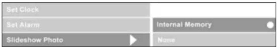HP df770 - Impostazione della sveglia: - 6
