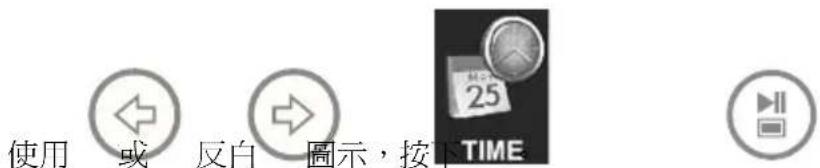 HP df770 - 月曆與時鐘顯示 - 1