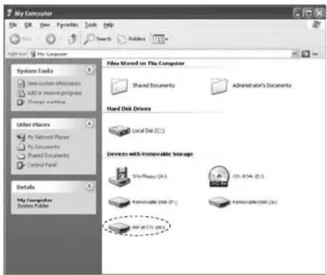 HP df770 - Finished - 4