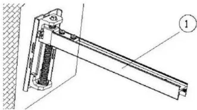 VISION ТМUST TILT - INSTRUCCIONES DE INSTALACIÓN - 2