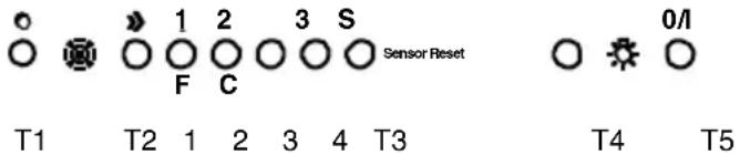 FAGOR 3CFT9 BRS X - Modelo electrónico com sensor - 1
