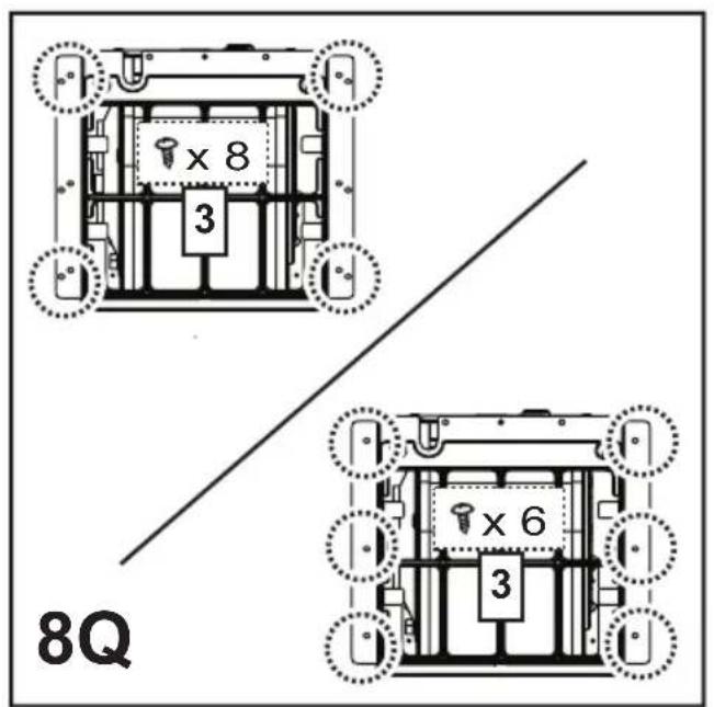 FAGOR 3CFT9 BRS X - 25