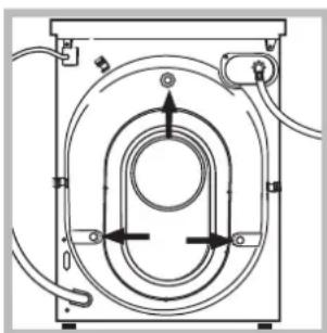 INDESIT Maxi WIXL 85 (EX) - Desembalaje - 1