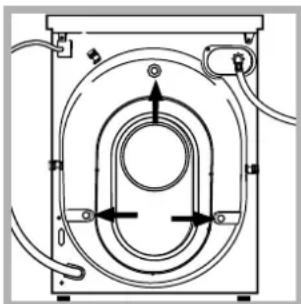 INDESIT Maxi WIXL 85 (EX) - Déballage - 1