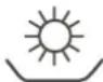 INDESIT IDE 45 S EU - Anzeige der laufenden Programmphase - 4