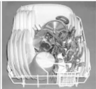 INDESIT IDE 45 S EU - Load examples - 2