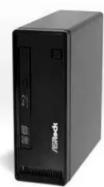 ASROCK ION 330HTW7HP - 1
