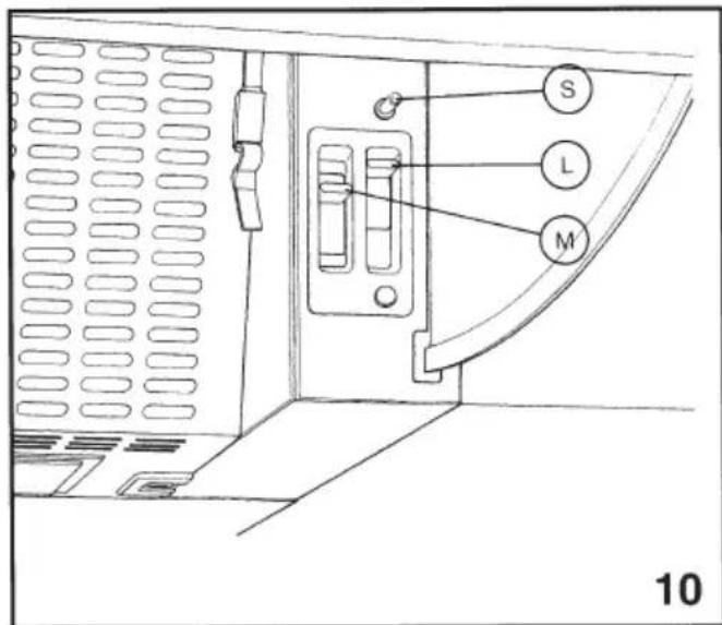 MEPAMSA Campana Abatible 2106 - - Reiniging - 10