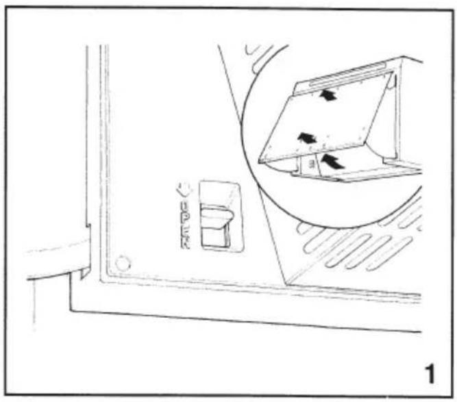 MEPAMSA Campana Abatible 2106 - - Reiniging - 1