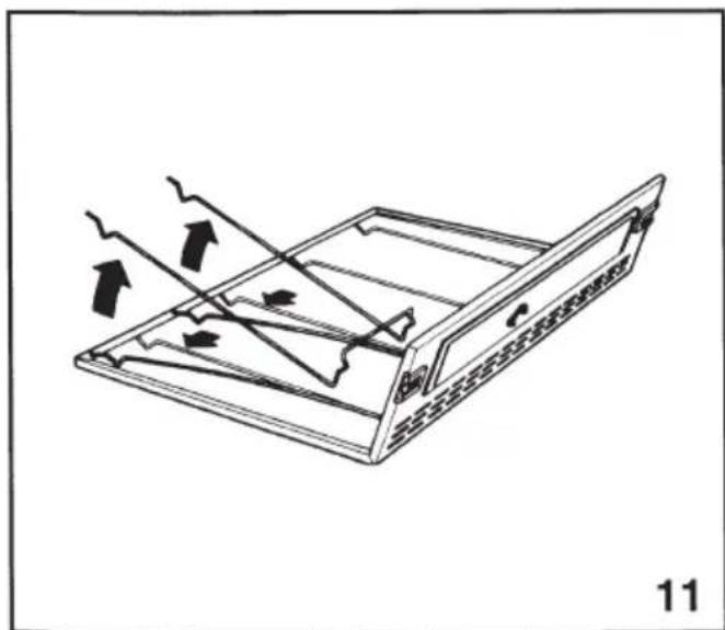 MEPAMSA Campana Abatible 2106 - - Reiniging - 11