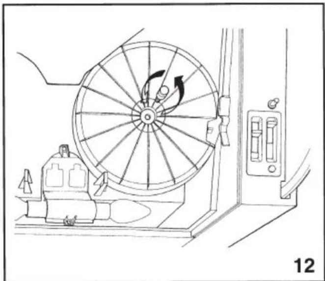 MEPAMSA Campana Abatible 2106 - - Reiniging - 12