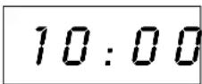 TEKA TMW 22 BIS - Programmation du four micro-ondes - 3