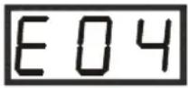 TEKA TKD 1270 T - SECTION 9: AUTOMATIC FAILURE DETECTION SYSTEM - 4
