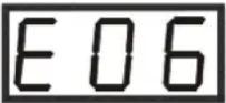 TEKA TKD 1270 T - SECTION 9: AUTOMATIC FAILURE DETECTION SYSTEM - 5