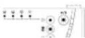 TEKA TKD 1270 T - In order to select an additional function: - 2