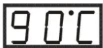 TEKA TKE 1400 T - AJUSTE DA TEMPERATURA DA ÁGUA DE LAVAGEM - 1