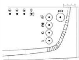 TEKA TKE 1400 T - Cancelar um programa - 2