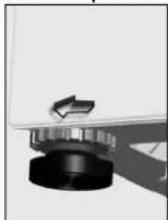 TEKA TKE 1400 T - DEMONTAGE DES VIS DE BRIDAGE - 2
