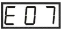 TEKA TKE 1400 T - SECTION 9: AUTOMATIC FAILURE DETECTION SYSTEM - 7