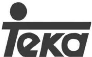 TEKA TKE 1400 T - MANUAL DE INSTRUÇÕES DA MAQUINA DE LAVAR TKE 1400 T - 2