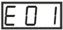 TEKA TKE 1400 T - SECTION 9: AUTOMATIC FAILURE DETECTION SYSTEM - 1