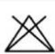 TEKA TKE 1400 T - SECTION 10: INTERNATIONAL WASHING SIGNS - 11