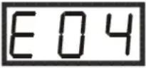 TEKA TKE 1400 T - SECTION 9: AUTOMATIC FAILURE DETECTION SYSTEM - 4
