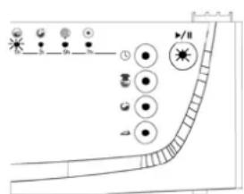 TEKA TKE 1400 T - TOUCHE MENU - 2