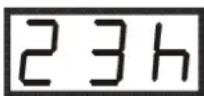 TEKA TKE 1400 T - AJUSTE DA HORA DE INÍCIO DO PROGRAMA - 1