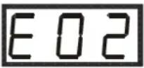TEKA TKE 1400 T - SECTION 9: AUTOMATIC FAILURE DETECTION SYSTEM - 2