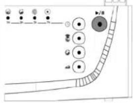 TEKA TKE 1400 T - Cancelar um programa - 1