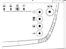 TEKA TKE 1400 T - TOUCHE MENU - 1