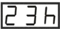 TEKA TKE 1400 T - SETTING THE PROGRAMME STARTUP TIME - 2