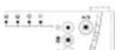 TEKA TKD 1280 T - In order to select an additional function: - 2