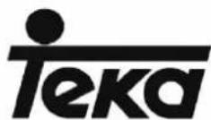 TEKA TKD 1280 T - SECCAO 10: SIMBOLOS INTERNACIONAL DE LAVAGEM - 1