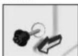TEKA TKD 1280 T - QUITAR LOS TORNILLOS DE TRANSPORTE - 2