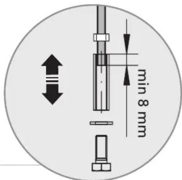 Projecta Ceiling mounting kit - EASY INSTALL - 14