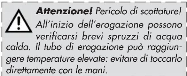 GAGGIA Baby Nero - Versione con tromboncino: - 1