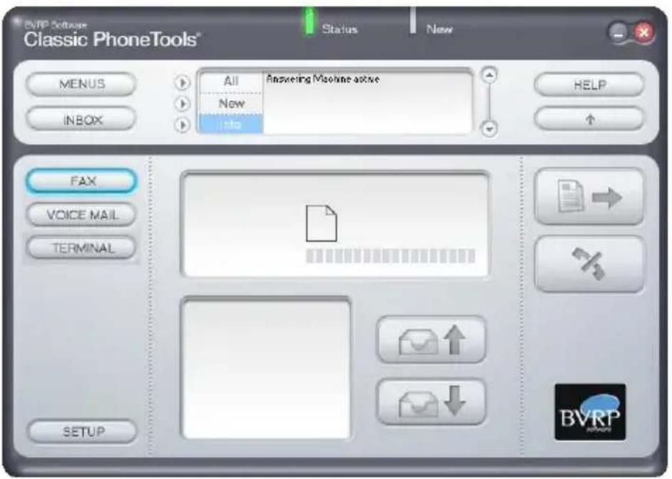 CONCEPTRONIC C56U - Iniciar o software Classic PhoneTools - 1