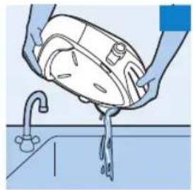 PHILIPS GC7440 - Garanti ve servis - 16
