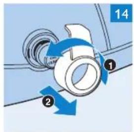 PHILIPS GC7440 - Garanti ve servis - 17