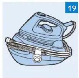 PHILIPS GC7440 - Garanti ve servis - 22
