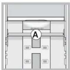 INDESIT Doble puerta TAN 6 FNF NX D - Lift shelf - 1
